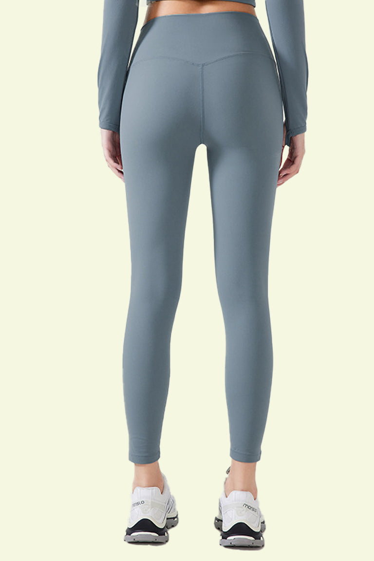 COCRE Tight Fleece Yoga Pants