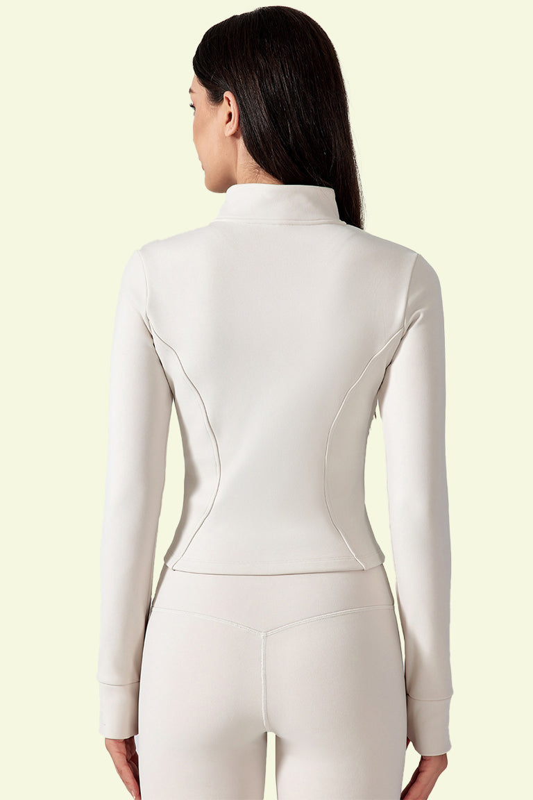 COCRE Sports Yoga Jacket