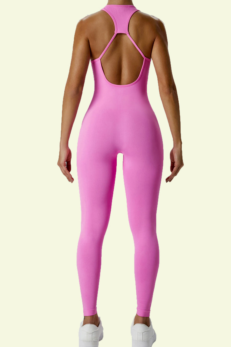 COCRE tight and comfortable yoga jumpsuit