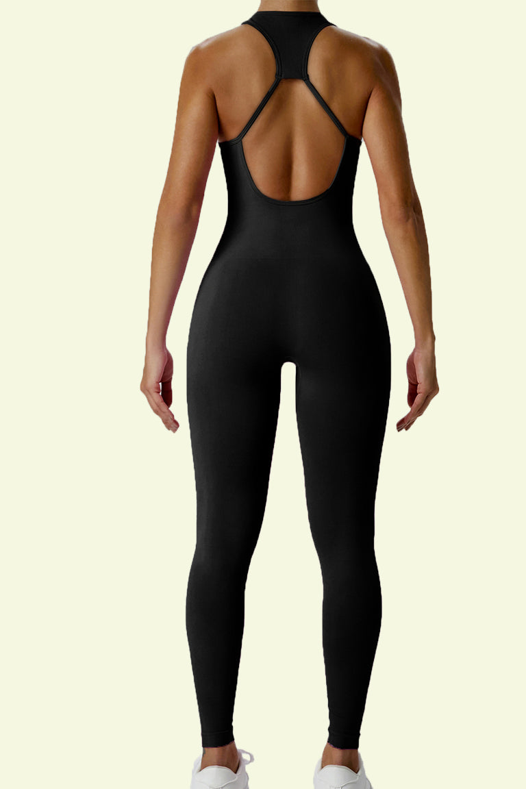 COCRE tight and comfortable yoga jumpsuit