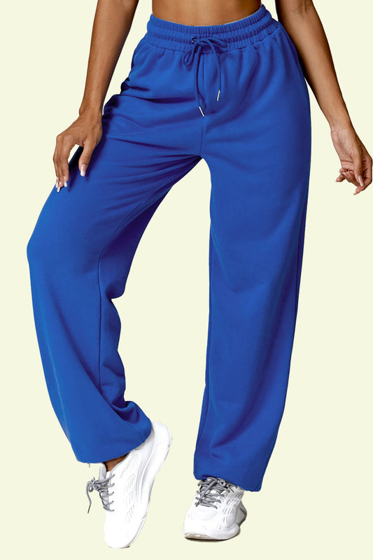 COCRE high waisted sports sweatpants