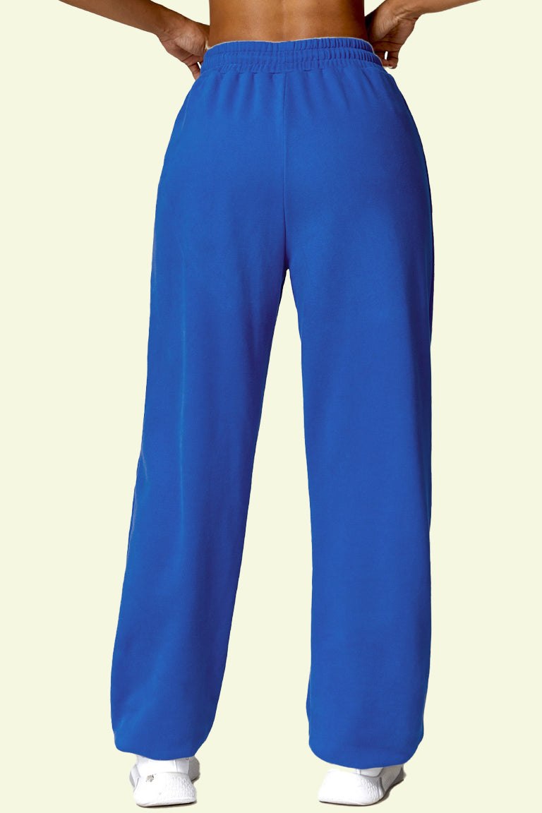 COCRE high waisted sports sweatpants