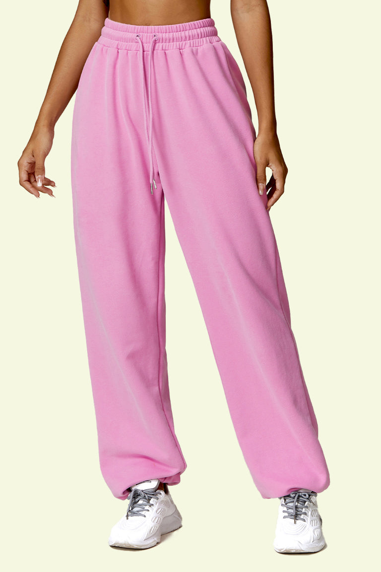 COCRE high waisted sports sweatpants