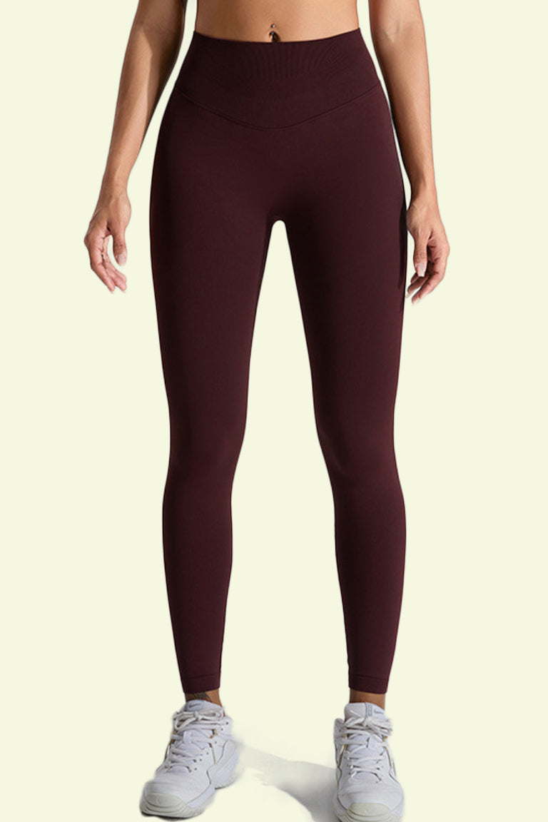 COCRE tight straight yoga pants