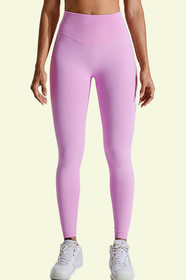 COCRE tight straight yoga pants