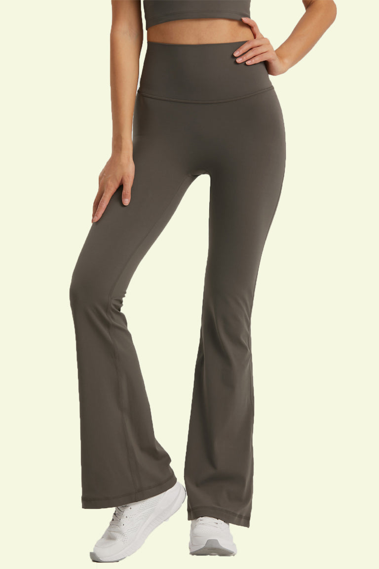 COCRE Flared casual sports yoga pants