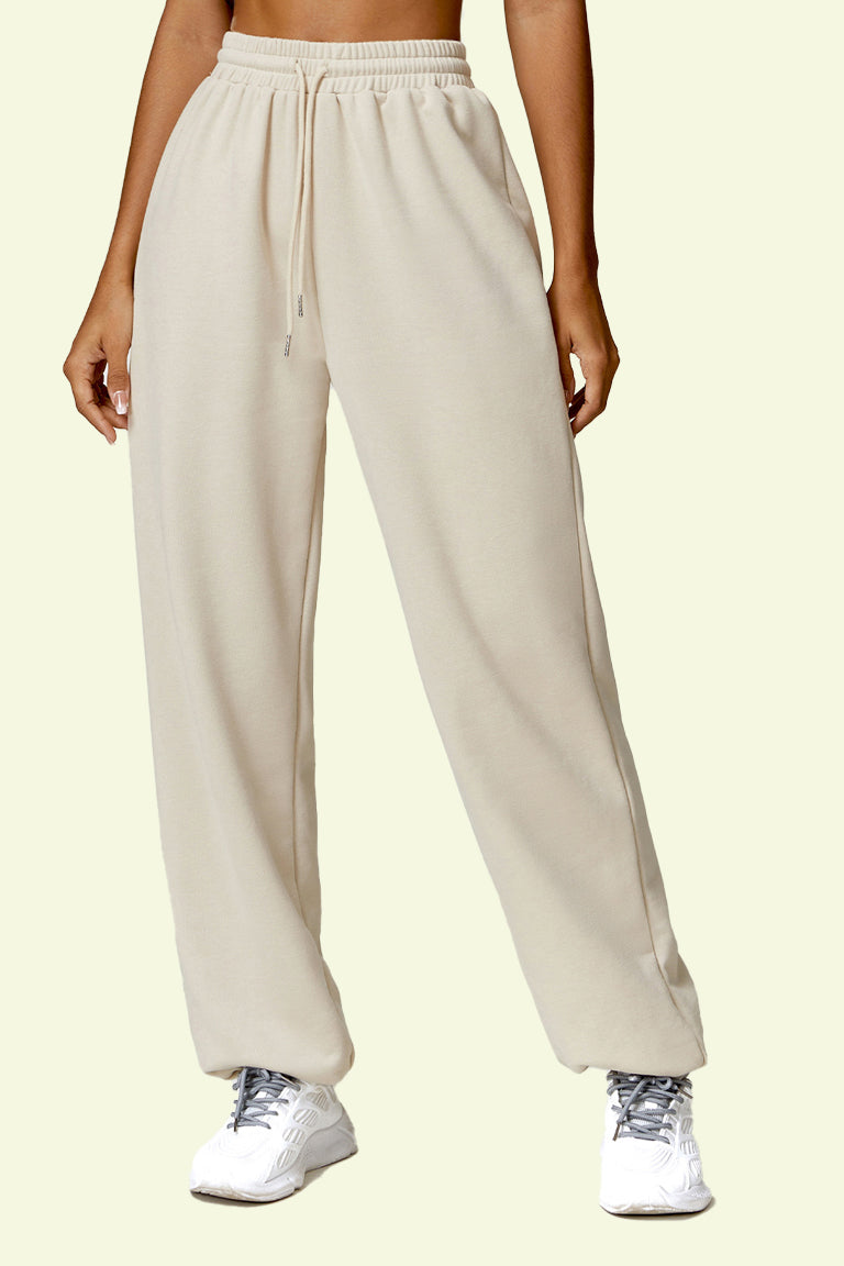 COCRE high waisted sports sweatpants