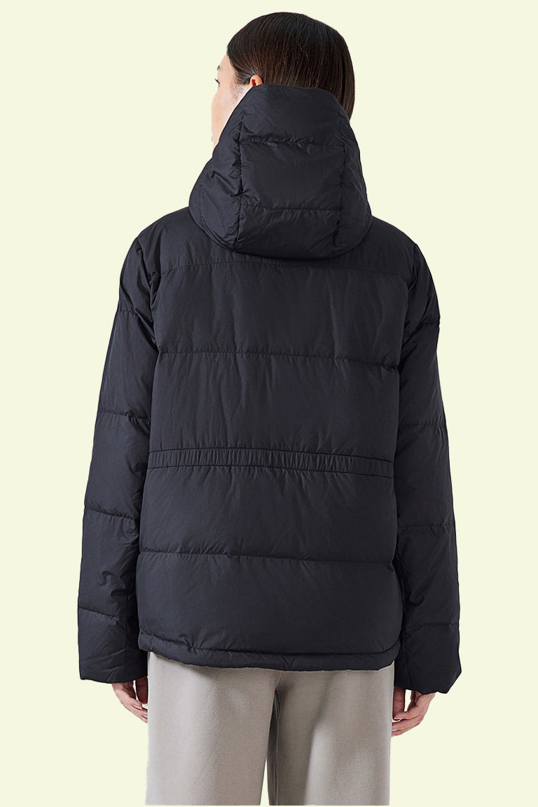 OCRE Casual Hooded Down Jacket