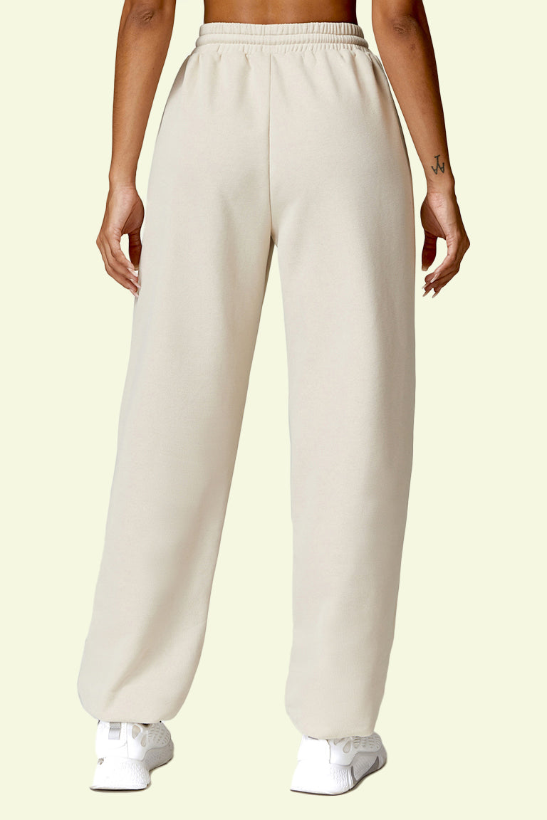 COCRE high waisted sports sweatpants