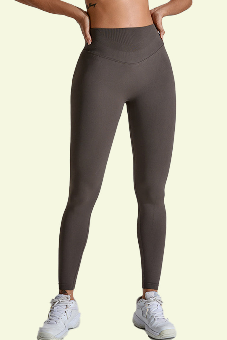 COCRE tight straight yoga pants