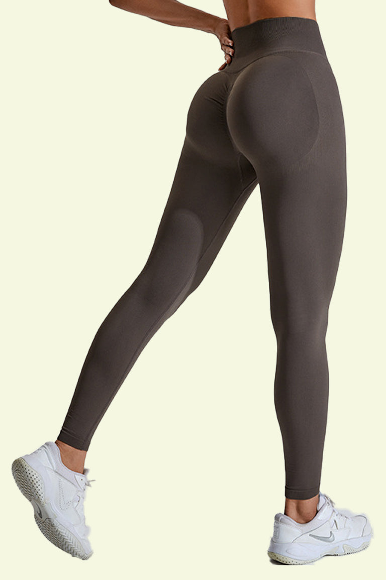 COCRE tight straight yoga pants