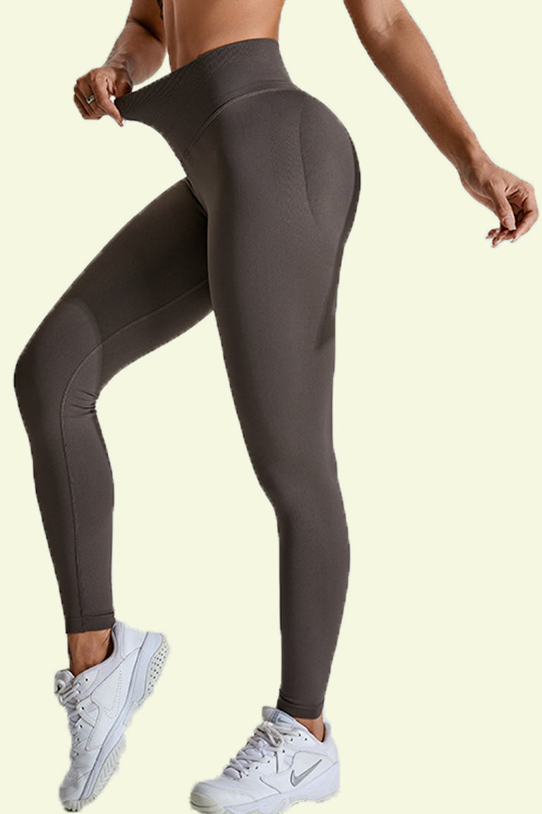 COCRE tight straight yoga pants