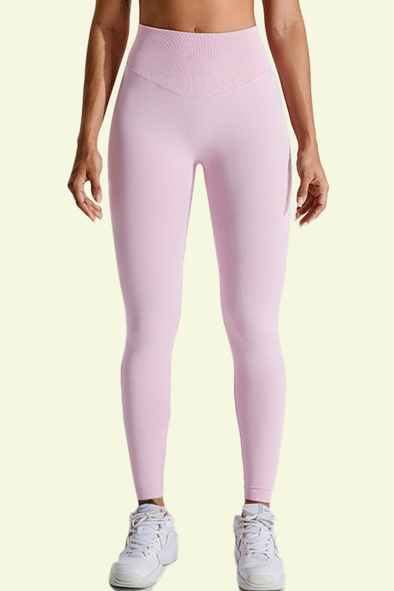 COCRE tight straight yoga pants