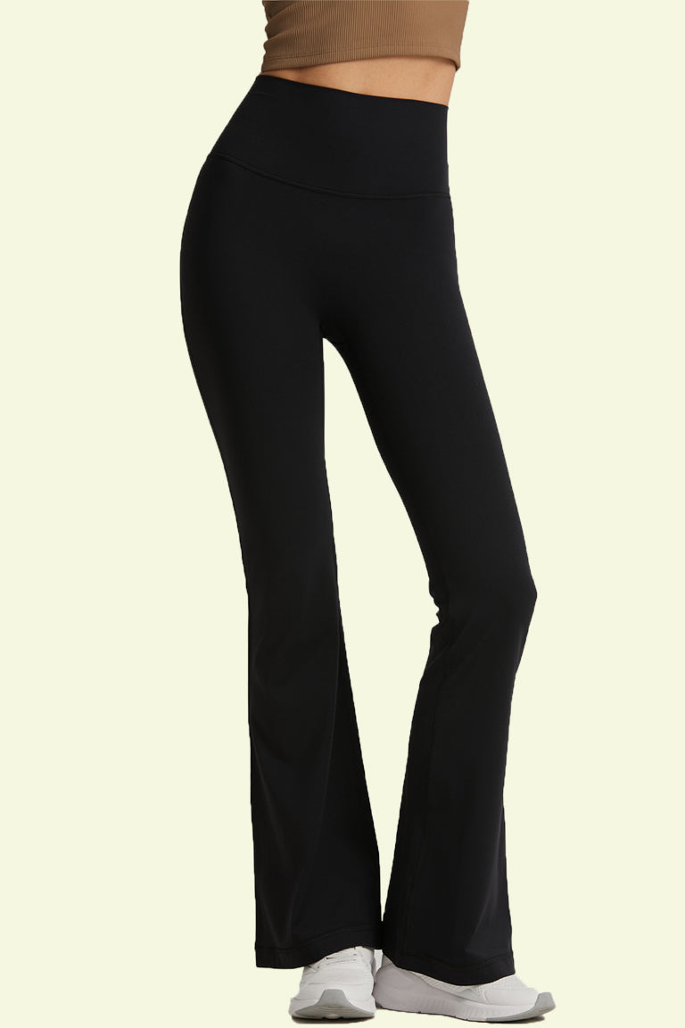 COCRE Flared casual sports yoga pants