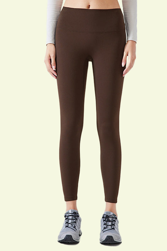 COCRE Tight Fleece Yoga Pants