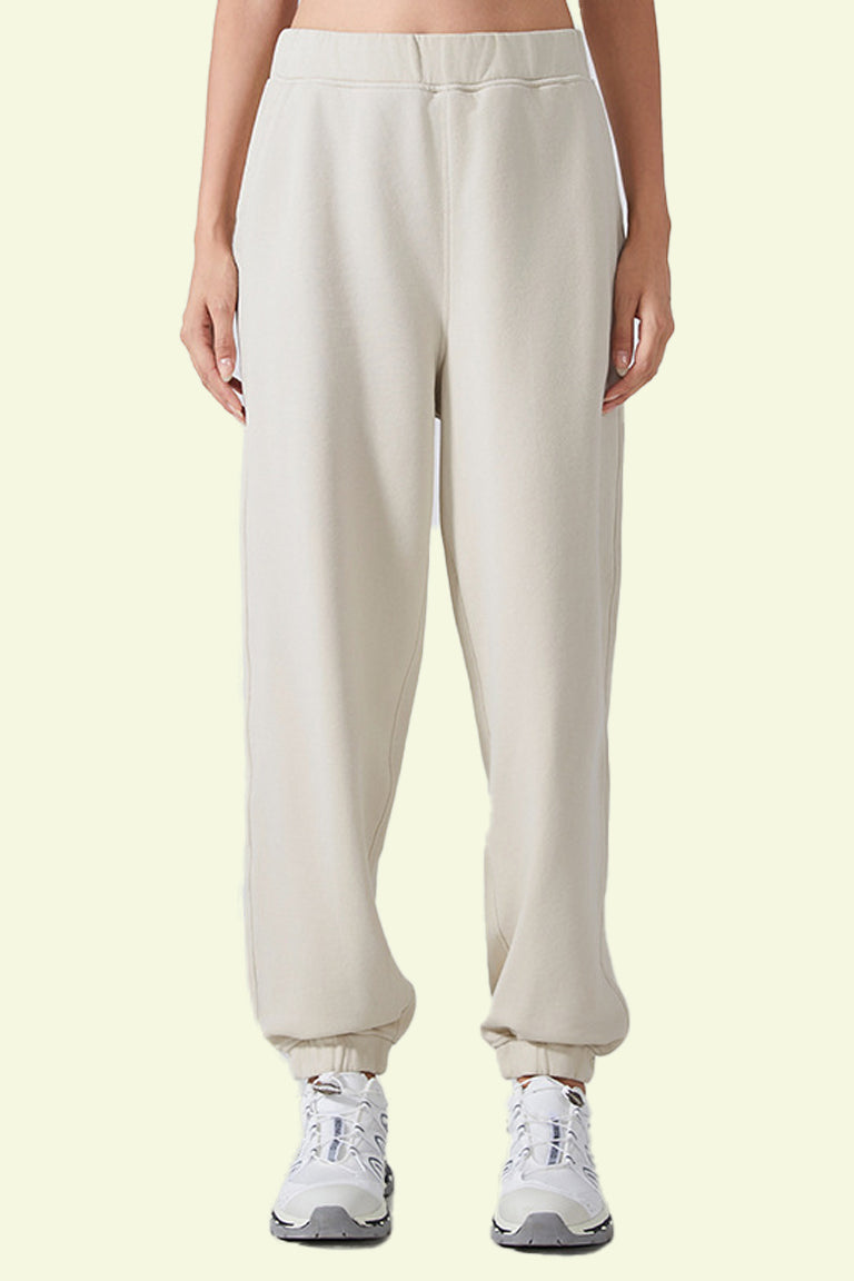 COCRE tight waist sweatpants