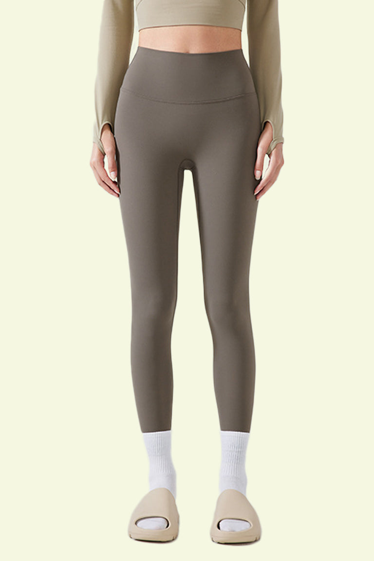 COCRE Tight Fleece Yoga Pants