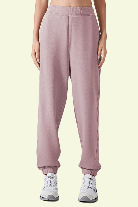 COCRE tight waist sweatpants