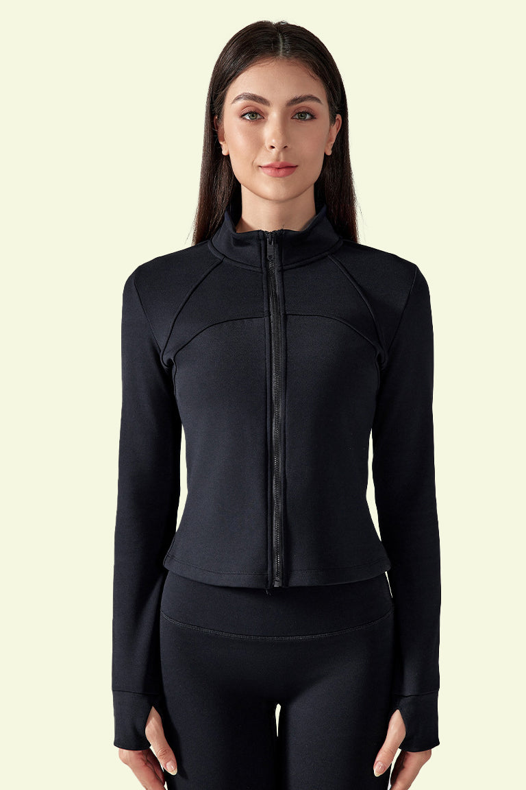 COCRE Sports Yoga Jacket