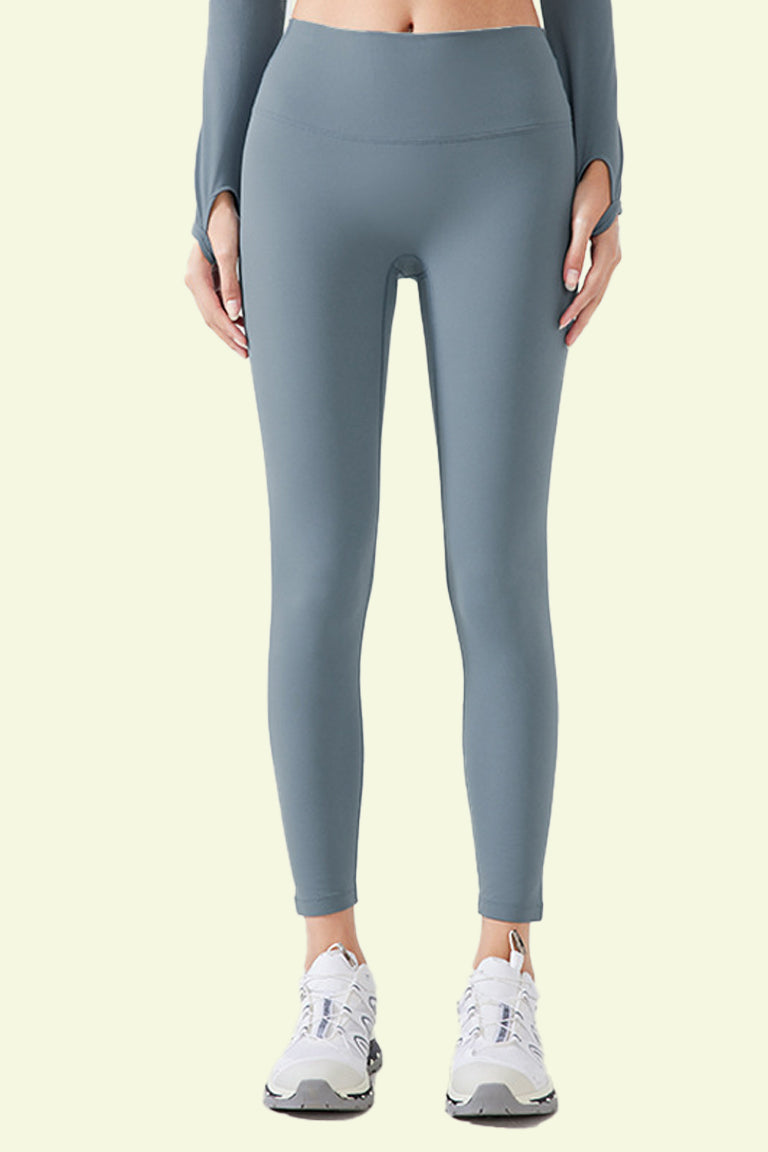 COCRE Tight Fleece Yoga Pants