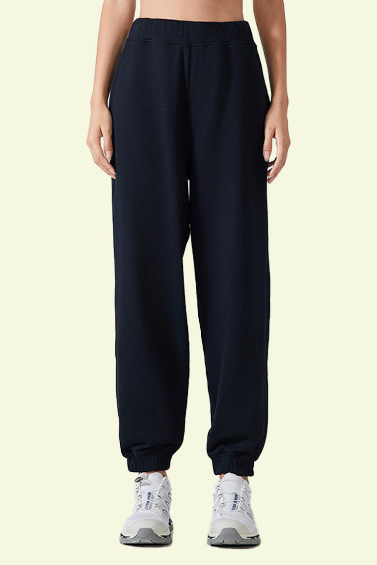 COCRE tight waist sweatpants