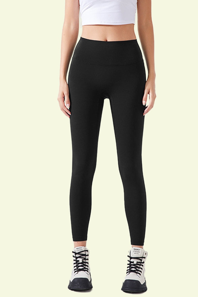 COCRE Tight Fleece Yoga Pants