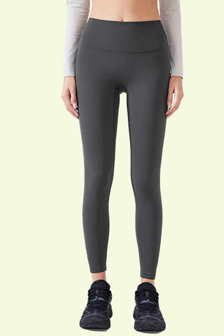 COCRE Tight Fleece Yoga Pants