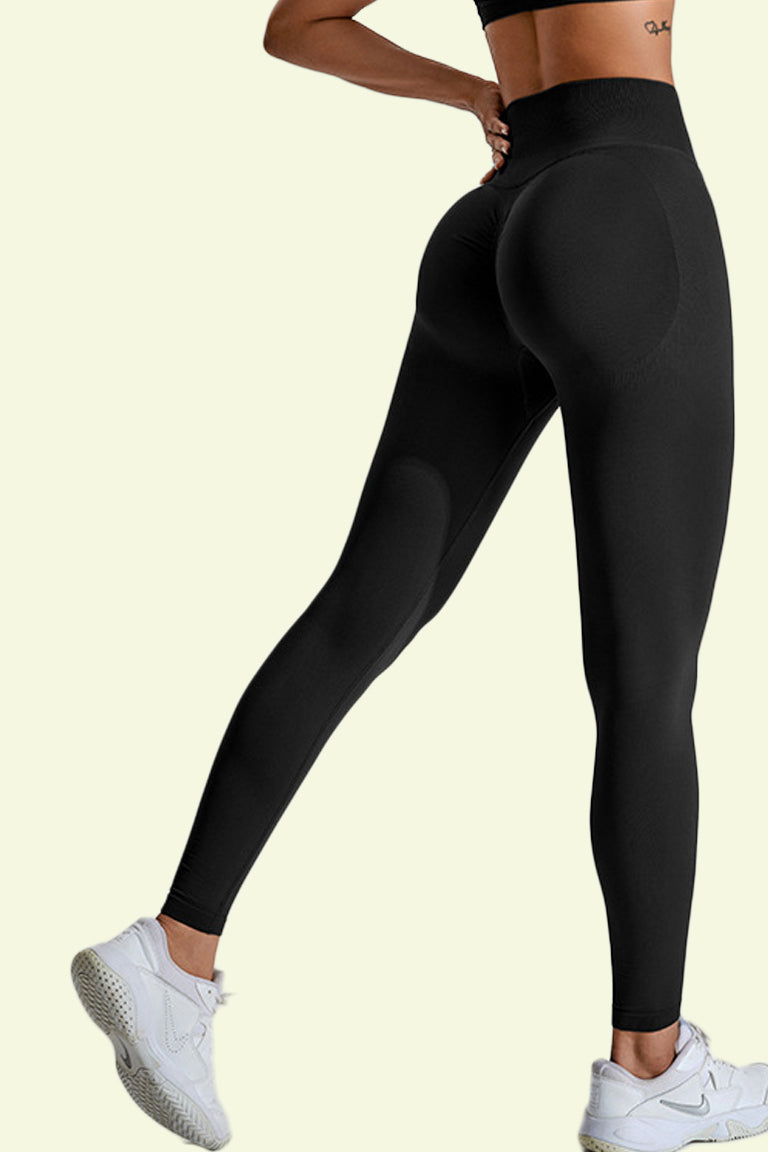 COCRE tight straight yoga pants